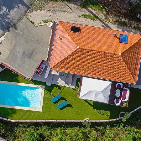 セヴェル・ド・ヴォウガ Casa Sobreirosヴィラ エクステリア 写真