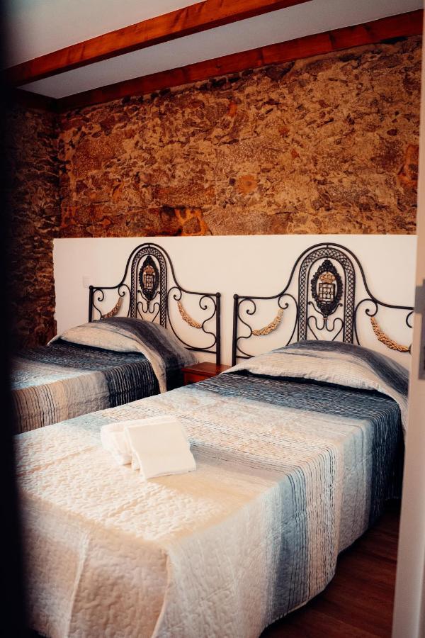 セヴェル・ド・ヴォウガ Casa Sobreirosヴィラ エクステリア 写真