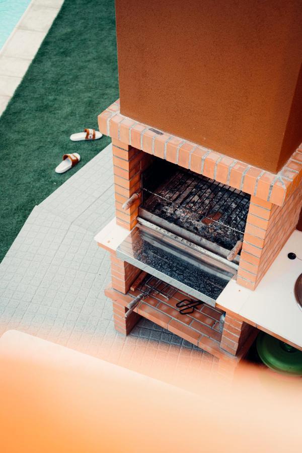 セヴェル・ド・ヴォウガ Casa Sobreirosヴィラ エクステリア 写真