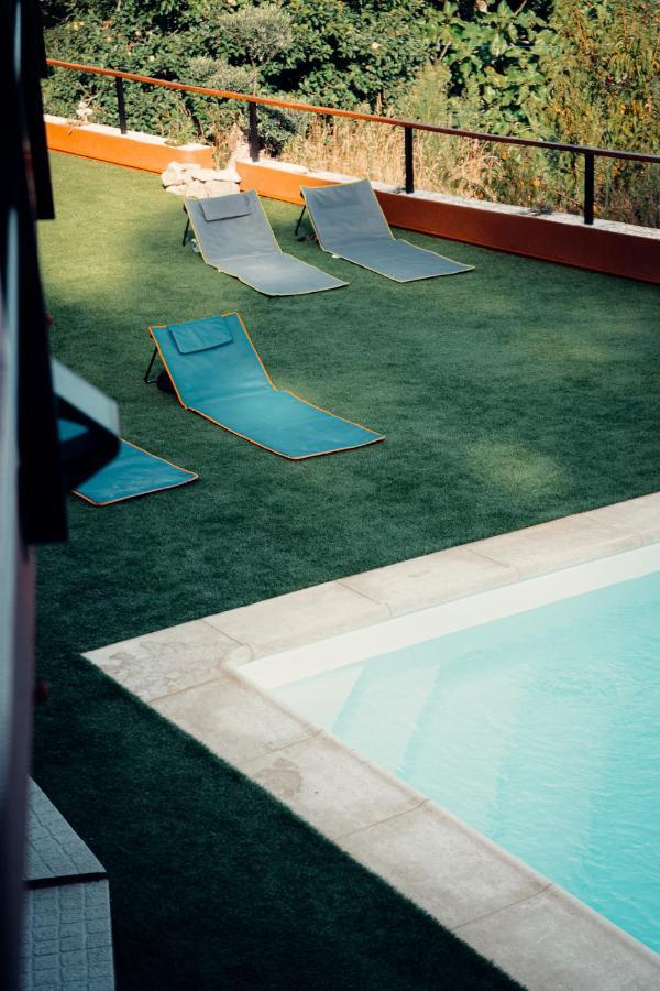 セヴェル・ド・ヴォウガ Casa Sobreirosヴィラ エクステリア 写真