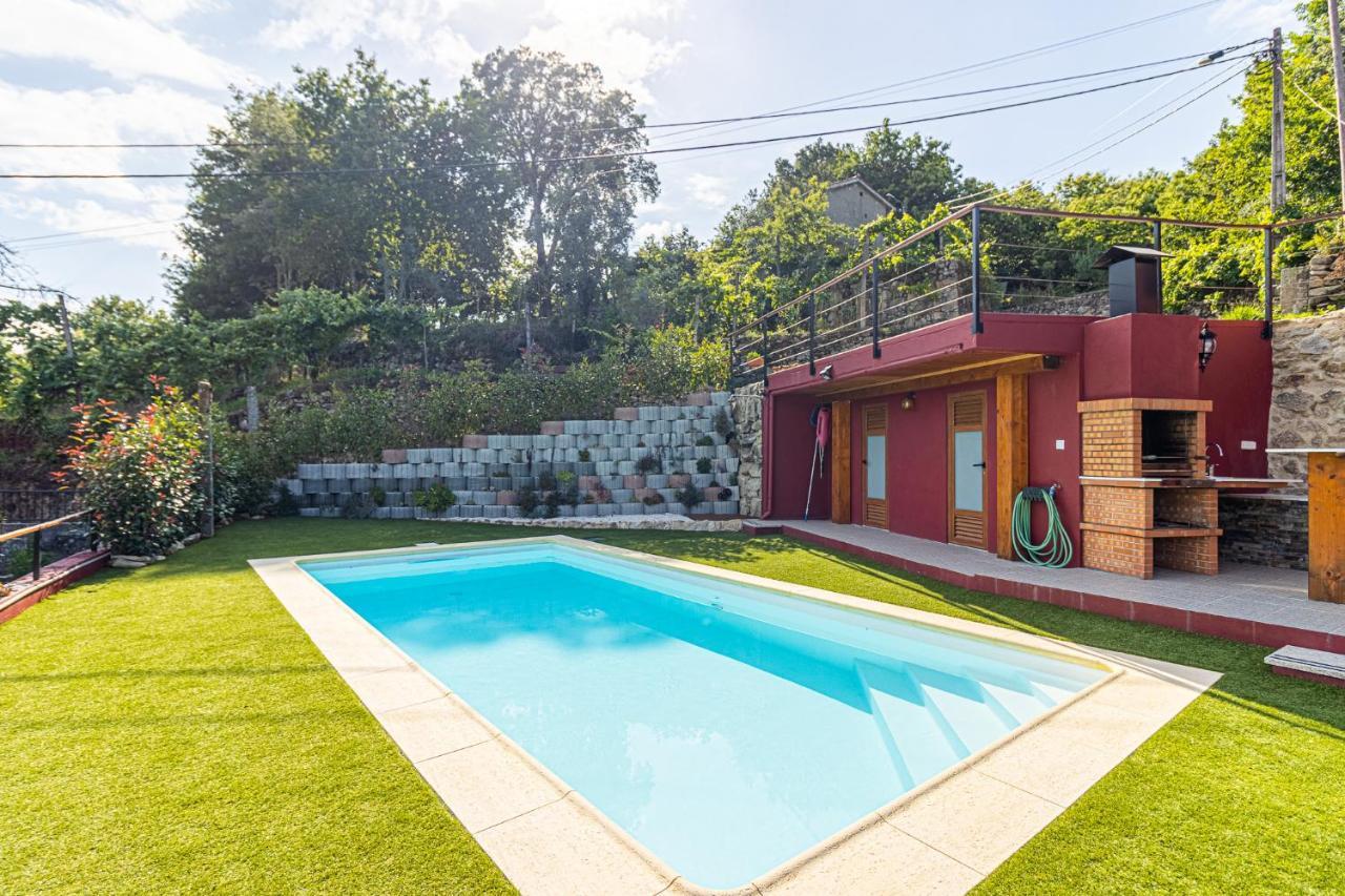 セヴェル・ド・ヴォウガ Casa Sobreirosヴィラ エクステリア 写真