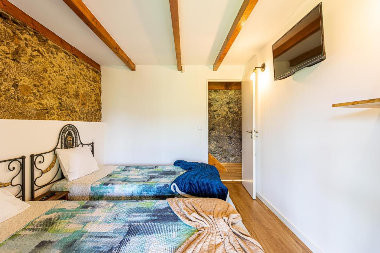 セヴェル・ド・ヴォウガ Casa Sobreirosヴィラ エクステリア 写真