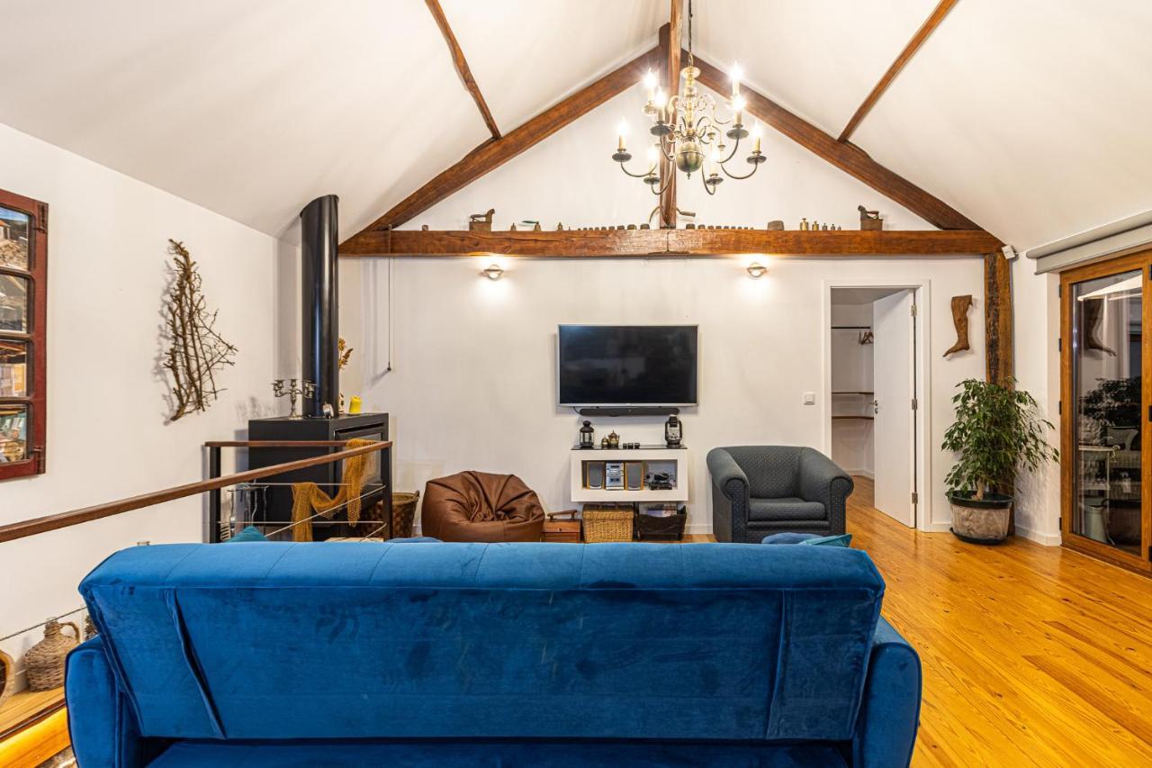 セヴェル・ド・ヴォウガ Casa Sobreirosヴィラ エクステリア 写真