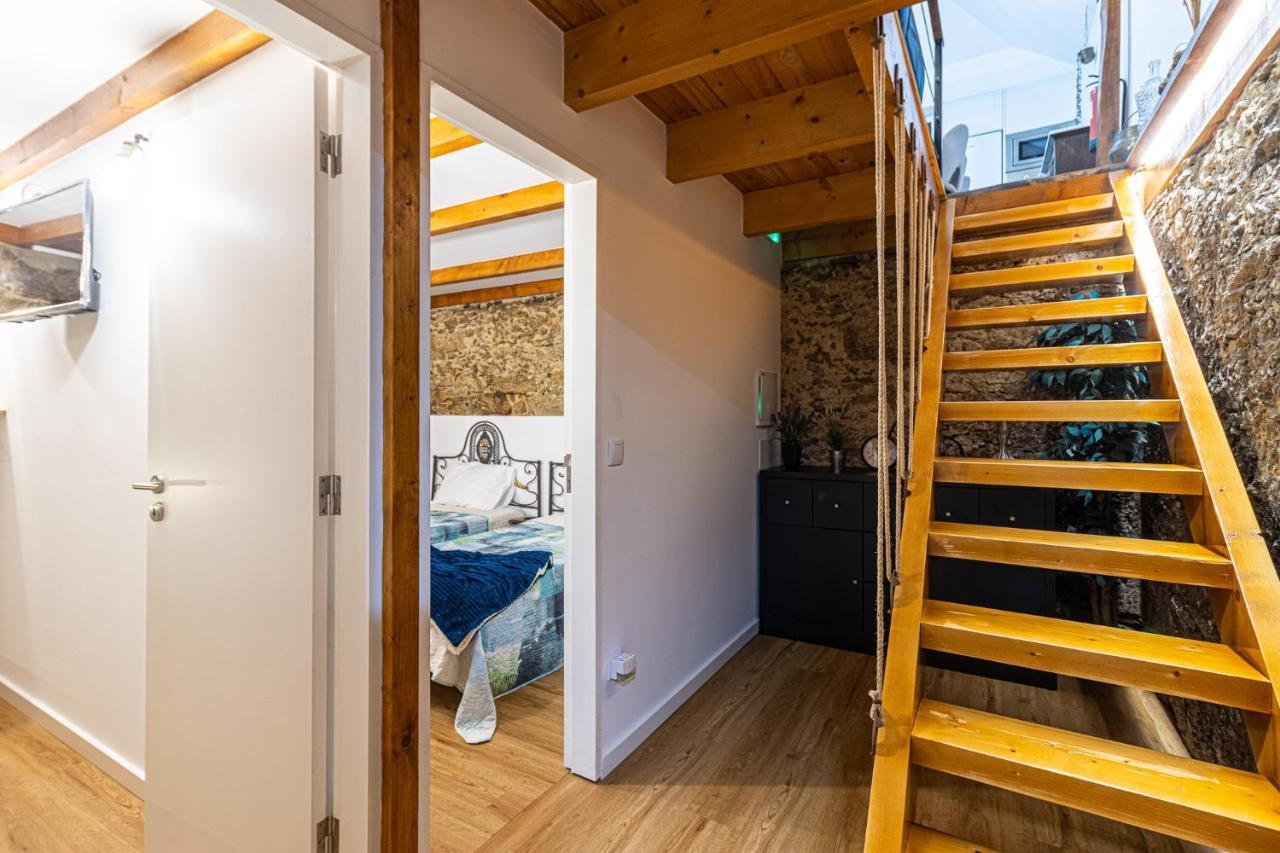 セヴェル・ド・ヴォウガ Casa Sobreirosヴィラ エクステリア 写真