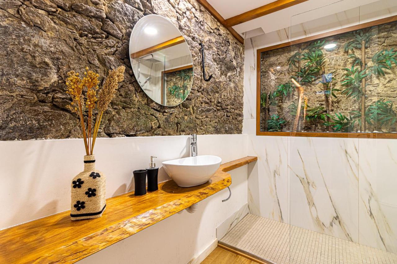 セヴェル・ド・ヴォウガ Casa Sobreirosヴィラ エクステリア 写真