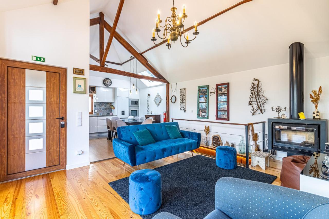 セヴェル・ド・ヴォウガ Casa Sobreirosヴィラ エクステリア 写真