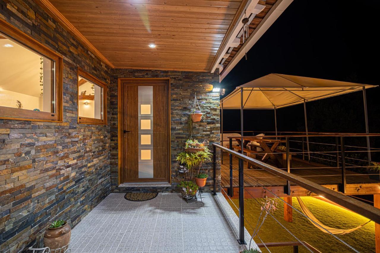 セヴェル・ド・ヴォウガ Casa Sobreirosヴィラ エクステリア 写真
